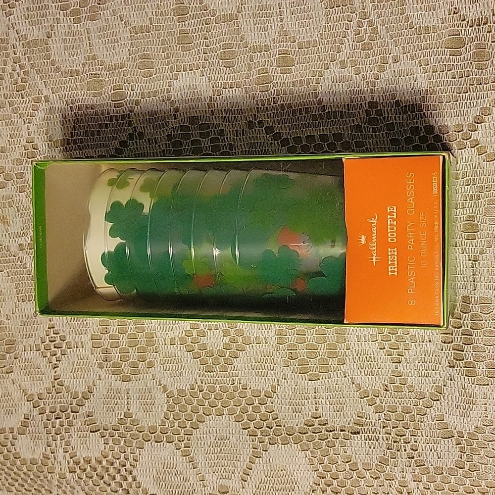 Vintage Hallmark Cups